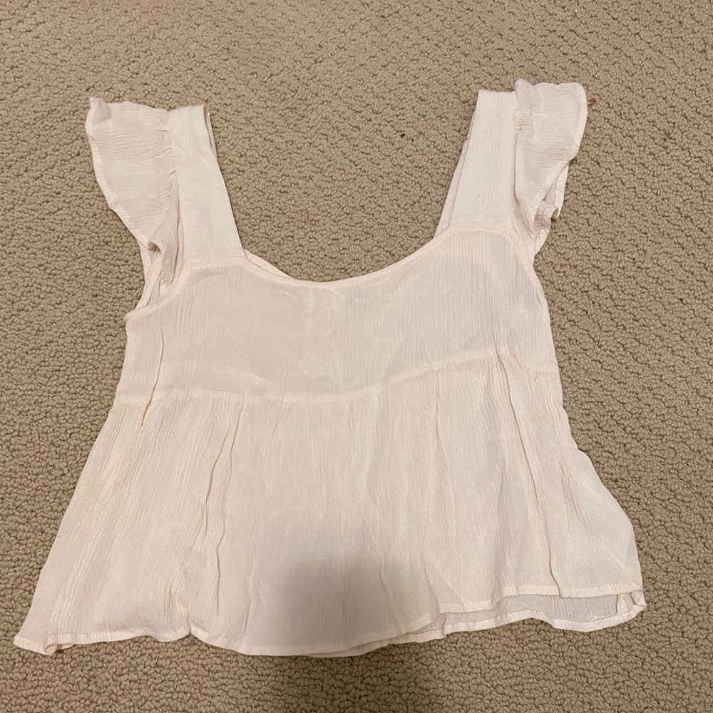 Flowy Summer Tank Top